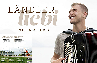 Schweizer Vorlksmusik Niklaus Hess