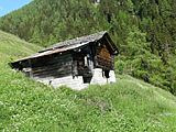 Alphütte verkaufen Wallis