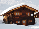 Alphütte Bielerhüs Winterferien
