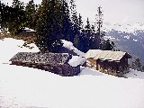 Alphütte Mieten Lengweid Graubünden
