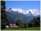 Alphütte Sulwald