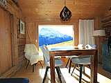 Berghütte Mieten Graubünden Schweiz