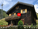 Youtube-Berghütten Film