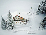 Berghütte mieten Graubünden