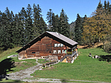 Alphütte Emmental