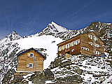 Sommerjob Berghütte