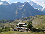 Hüttenjob in Zermatt