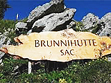 Saisonstelle Brunnihütte