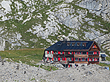 Wintersaison 2023 - Berghüttenarbeit