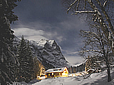 Schwarzwaldalp Winter