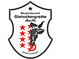 Bergrestaurant Gletschergrotte Logo