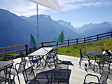 Bergpizzeria Graubünden Anstlellung